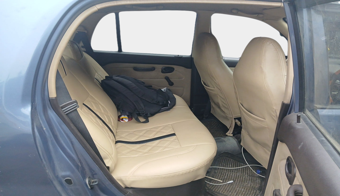 2013 Hyundai Santro Xing GLS, Petrol, Manual, 27,315 km, interior