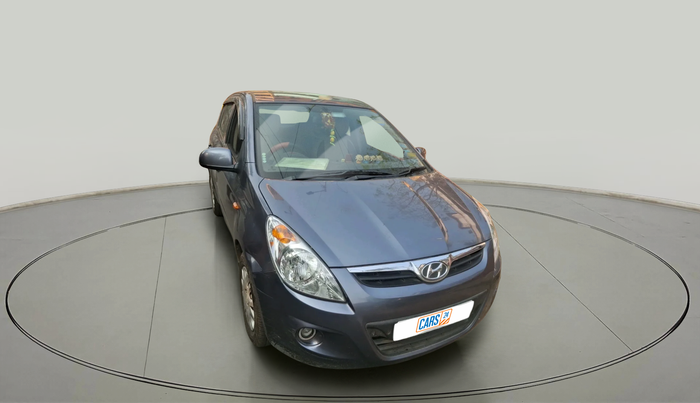 2011 Hyundai i20 MAGNA 1.2, Petrol, Manual, 34,683 km, exterior