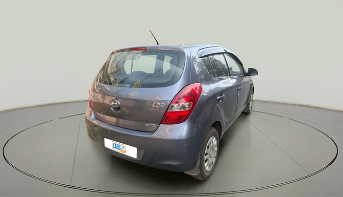2011 Hyundai i20 MAGNA 1.2, Petrol, Manual, 34,683 km, exterior