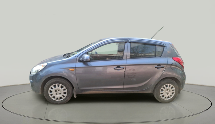 2011 Hyundai i20 MAGNA 1.2, Petrol, Manual, 34,683 km, exterior