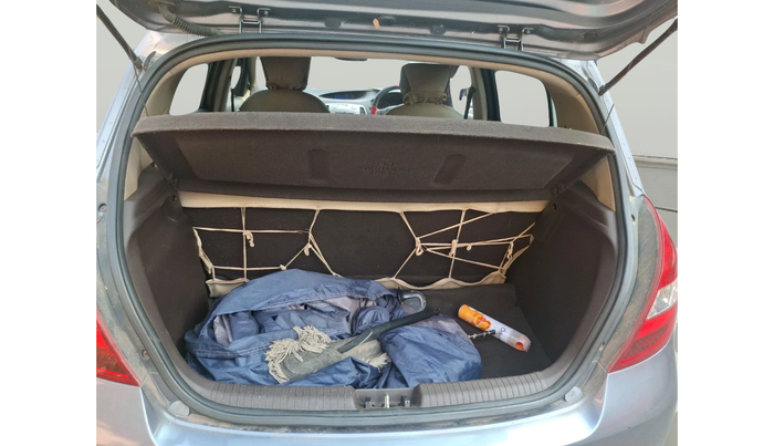 2011 Hyundai i20 MAGNA 1.2, Petrol, Manual, 34,683 km, exterior