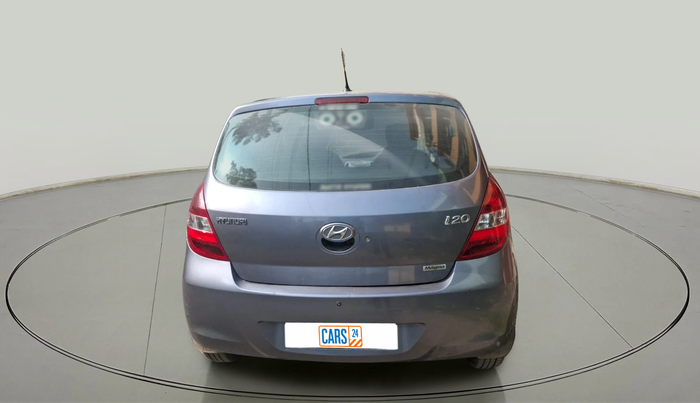 2011 Hyundai i20 MAGNA 1.2, Petrol, Manual, 34,683 km, exterior