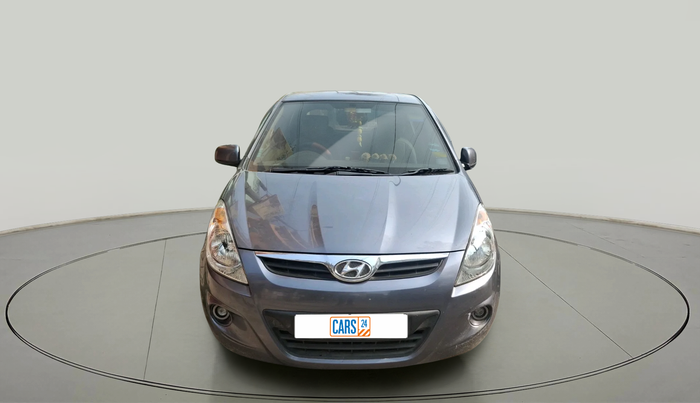 2011 Hyundai i20 MAGNA 1.2, Petrol, Manual, 34,683 km, exterior
