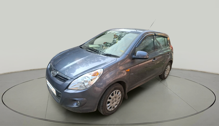 2011 Hyundai i20 MAGNA 1.2, Petrol, Manual, 34,683 km, exterior