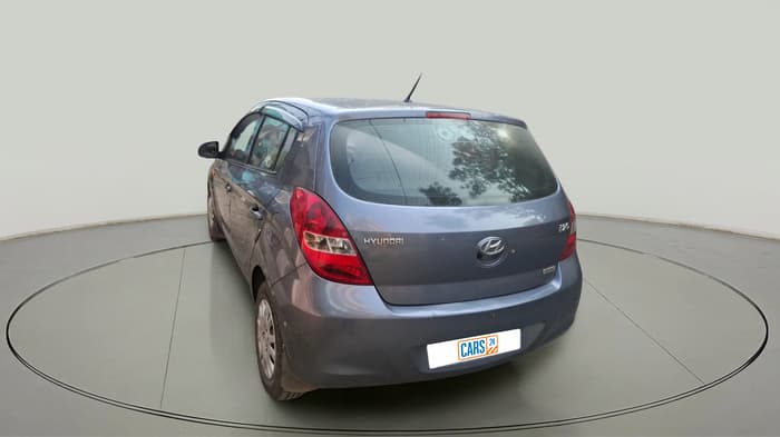 2011 Hyundai i20 MAGNA 1.2, Petrol, Manual, 34,683 km, exterior