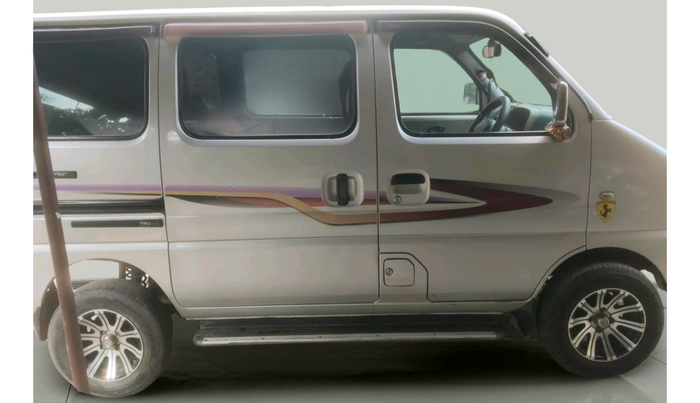2012 Maruti Eeco 5 STR, Petrol, Manual, 1,71,132 km, exterior
