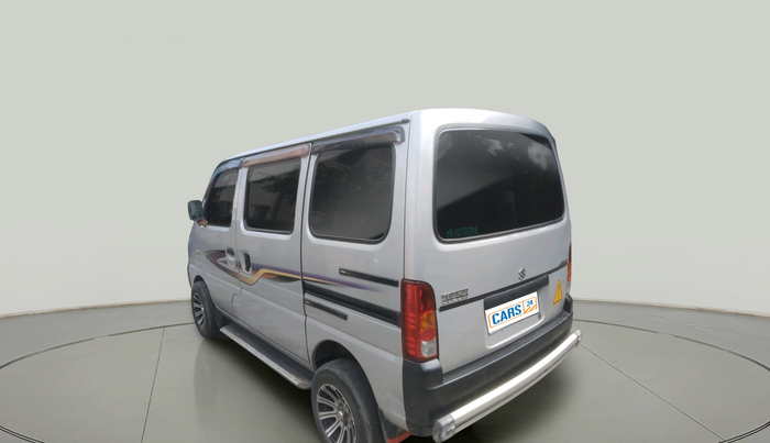 2012 Maruti Eeco 5 STR, Petrol, Manual, 1,71,132 km, exterior