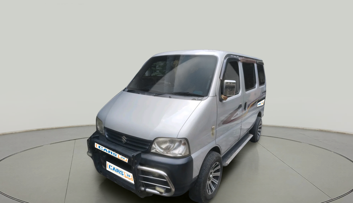 2012 Maruti Eeco 5 STR, Petrol, Manual, 1,71,132 km, exterior