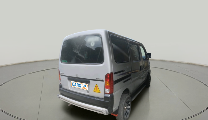 2012 Maruti Eeco 5 STR, Petrol, Manual, 1,71,132 km, exterior