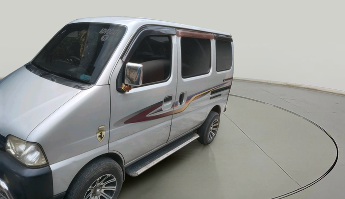 2012 Maruti Eeco 5 STR, Petrol, Manual, 1,71,132 km, exterior