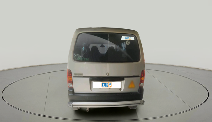 2012 Maruti Eeco 5 STR, Petrol, Manual, 1,71,132 km, exterior