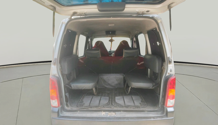 2012 Maruti Eeco 5 STR, Petrol, Manual, 1,71,132 km, exterior