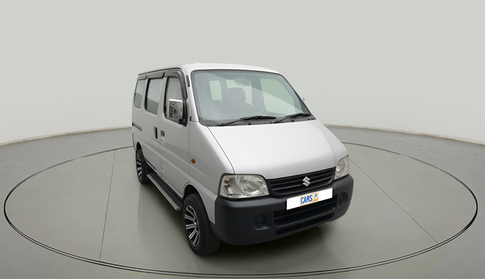 2012 Maruti Eeco 5 STR, Petrol, Manual, 1,71,132 km, exterior