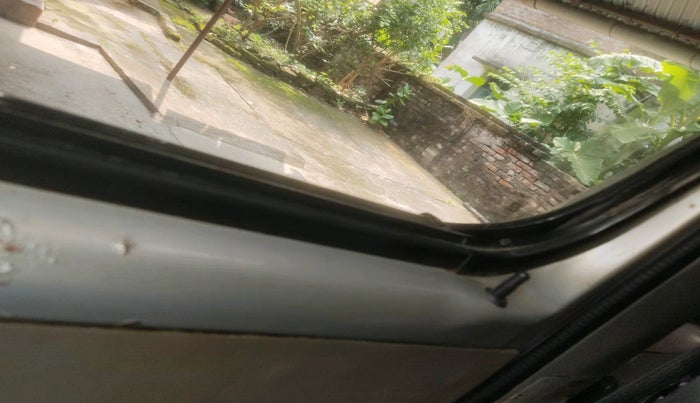 2012 Maruti Eeco 5 STR, Petrol, Manual, 1,71,132 km, interior