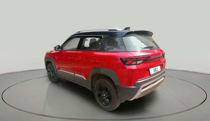 2025 Maruti BREZZA ZXI SMART HYBRID , Petrol, Manual, 6,736 km, exterior