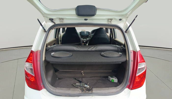 2013 Hyundai i10 ERA 1.1, Petrol, Manual, 68,988 km, exterior