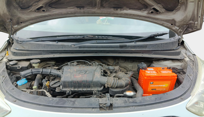 2013 Hyundai i10 ERA 1.1, Petrol, Manual, 68,988 km, exterior