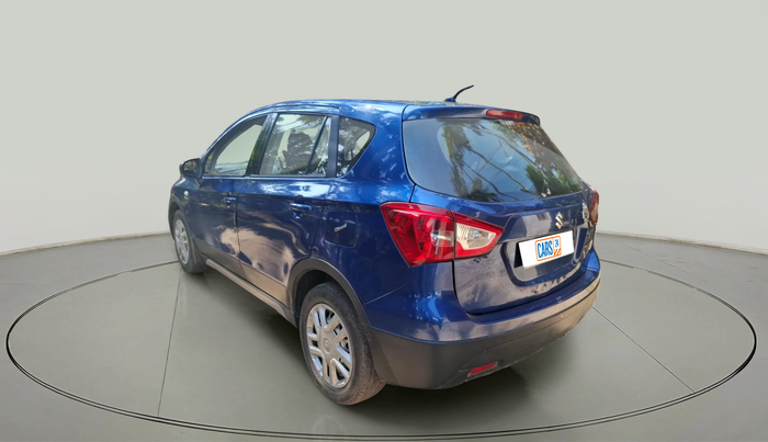 2016 Maruti S Cross SIGMA 1.3, Diesel, Manual, 57,219 km, exterior