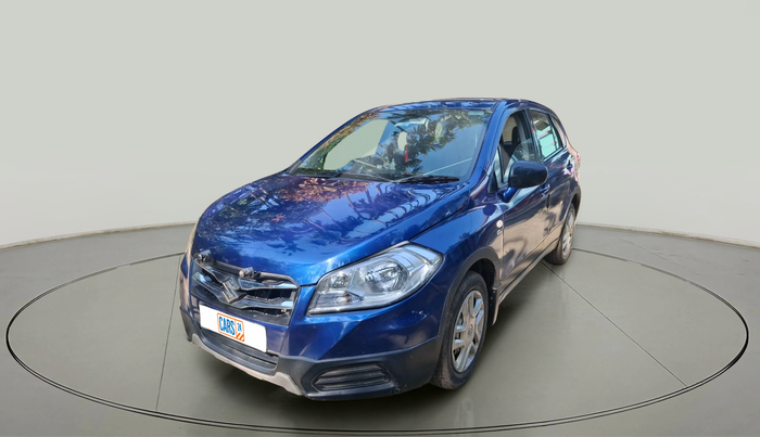 2016 Maruti S Cross SIGMA 1.3, Diesel, Manual, 57,219 km, exterior