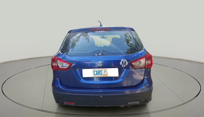 2016 Maruti S Cross SIGMA 1.3, Diesel, Manual, 57,219 km, exterior