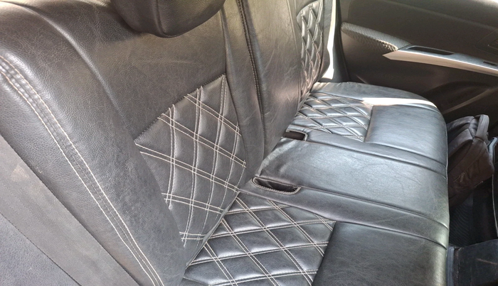 2016 Maruti S Cross SIGMA 1.3, Diesel, Manual, 57,219 km, interior