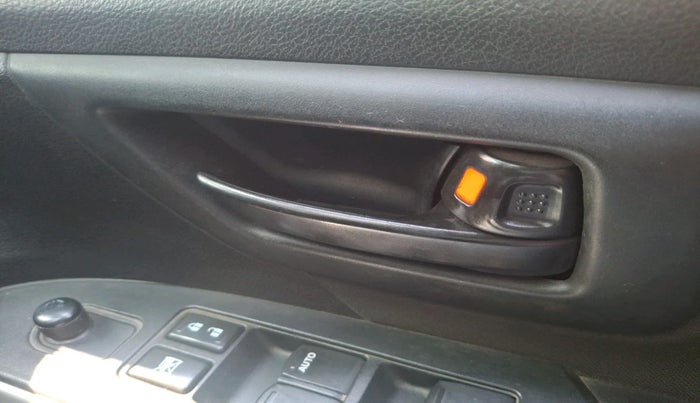 2016 Maruti S Cross SIGMA 1.3, Diesel, Manual, 57,219 km, interior