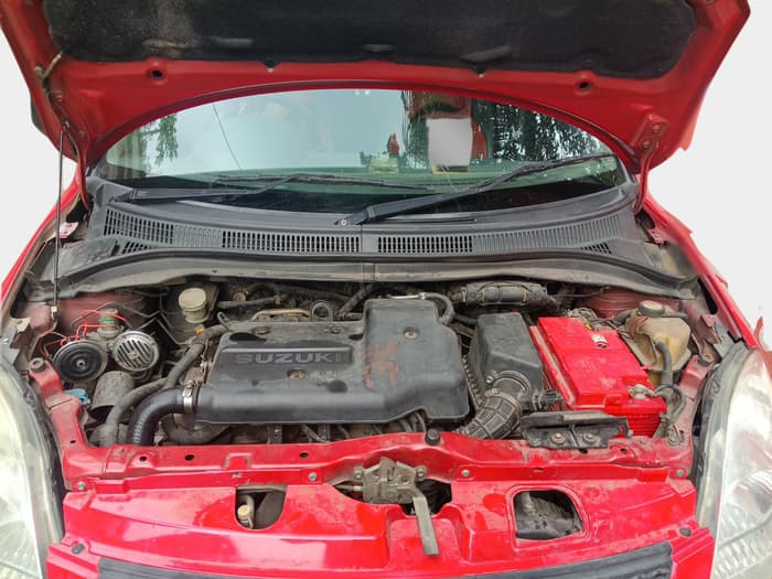 2010 Maruti Swift LDI, Diesel, Manual, 1,03,749 km, exterior