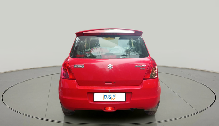 2010 Maruti Swift LDI, Diesel, Manual, 1,03,749 km, exterior