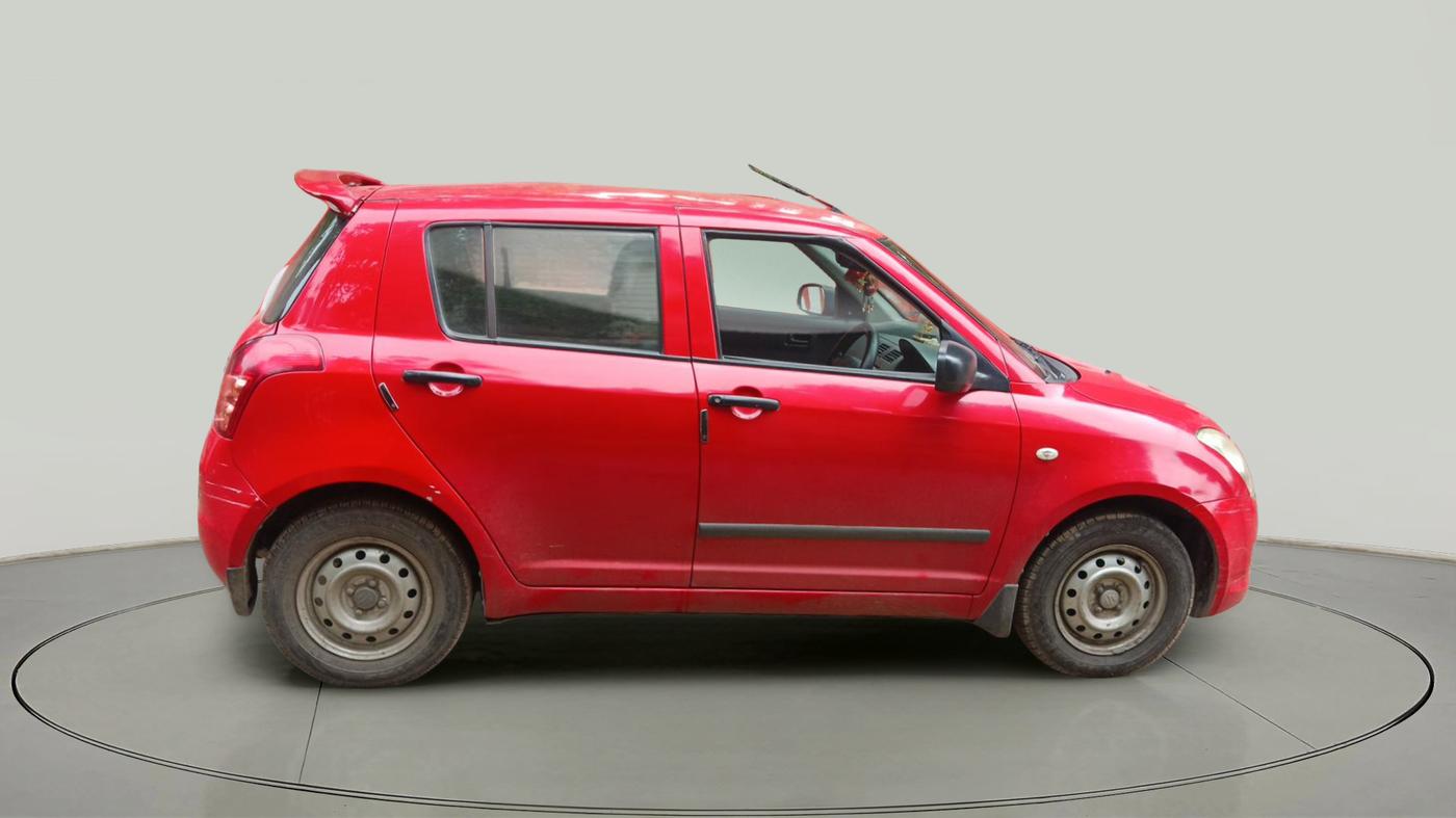 2010 Maruti Swift LDI, Diesel, Manual, 1,03,749 km, exterior