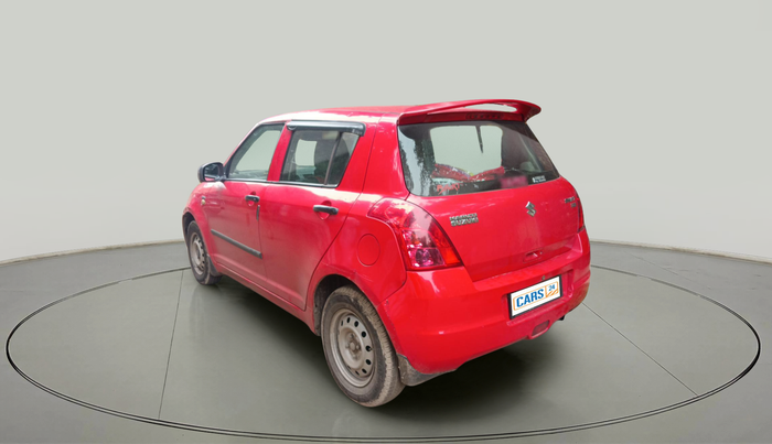 2010 Maruti Swift LDI, Diesel, Manual, 1,03,749 km, exterior