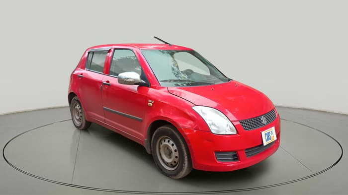 2010 Maruti Swift LDI, Diesel, Manual, 1,03,749 km, exterior