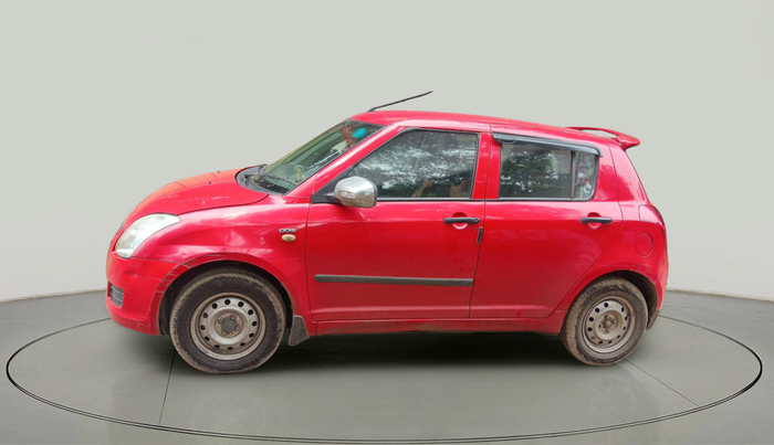2010 Maruti Swift LDI, Diesel, Manual, 1,03,749 km, exterior
