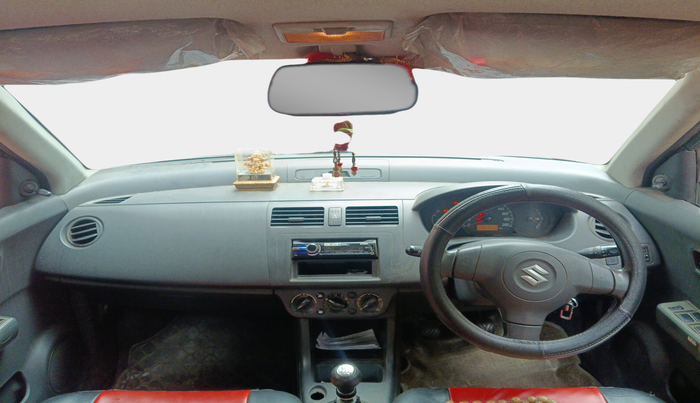 2010 Maruti Swift LDI, Diesel, Manual, 1,03,749 km, interior