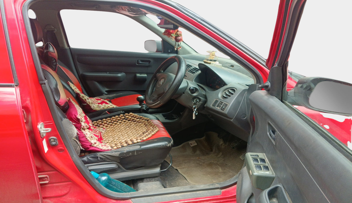 2010 Maruti Swift LDI, Diesel, Manual, 1,03,749 km, interior