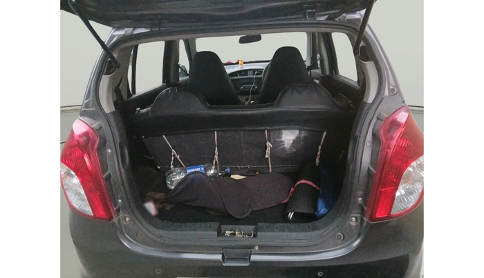 2019 Maruti Alto LXI, Petrol, Manual, 62,157 km, exterior