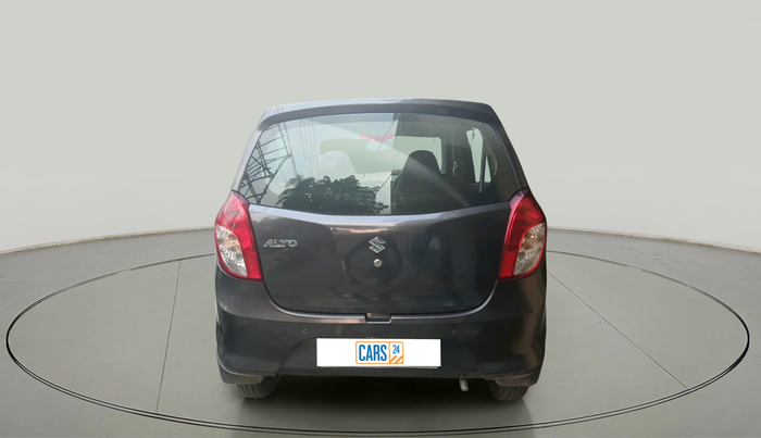 2019 Maruti Alto LXI, Petrol, Manual, 62,157 km, exterior