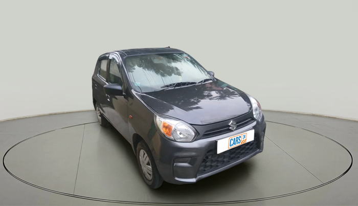 2019 Maruti Alto LXI, Petrol, Manual, 62,157 km, exterior