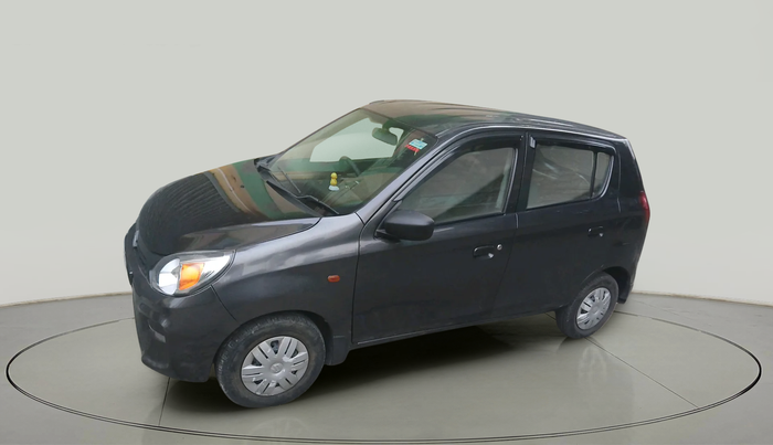 2019 Maruti Alto LXI, Petrol, Manual, 62,157 km, exterior