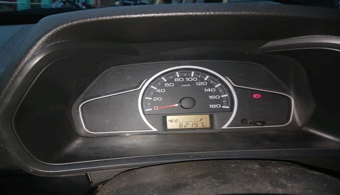 2019 Maruti Alto LXI, Petrol, Manual, 62,157 km, interior