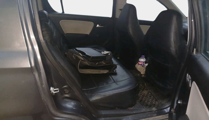 2019 Maruti Alto LXI, Petrol, Manual, 62,157 km, interior