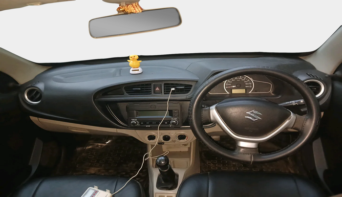 2019 Maruti Alto LXI, Petrol, Manual, 62,157 km, interior