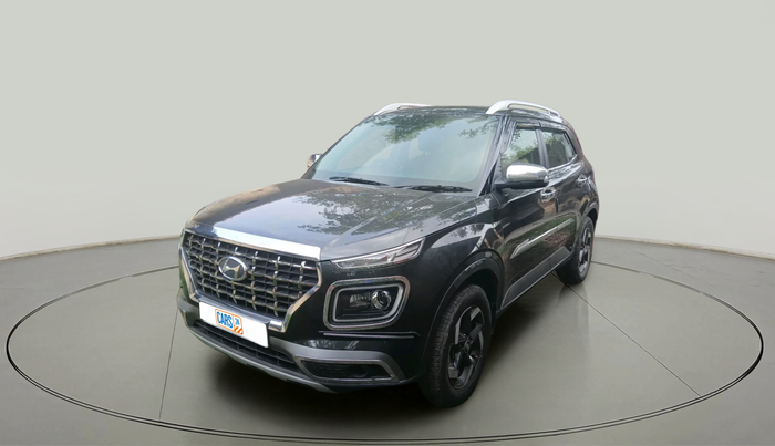 2019 Hyundai VENUE SX 1.0 TURBO, Petrol, Manual, 4,566 km, exterior