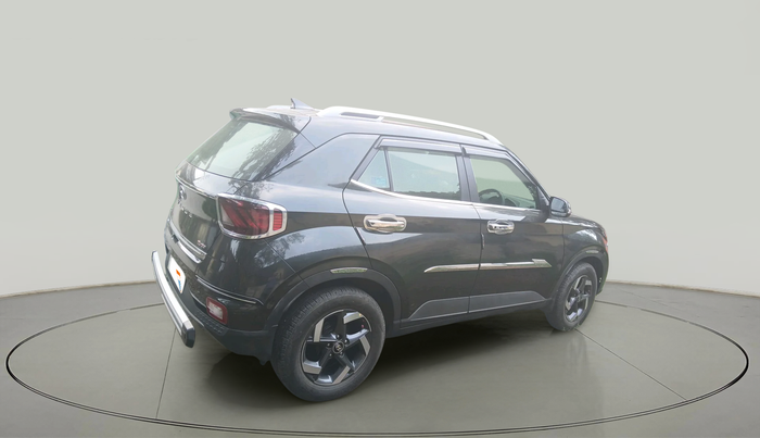 2019 Hyundai VENUE SX 1.0 TURBO, Petrol, Manual, 4,566 km, exterior