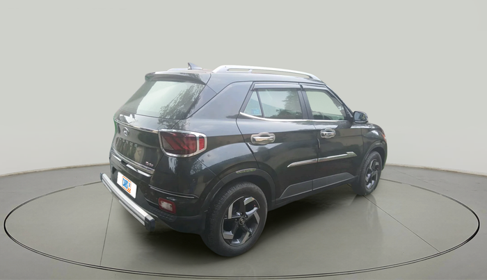 2019 Hyundai VENUE SX 1.0 TURBO, Petrol, Manual, 4,566 km, exterior