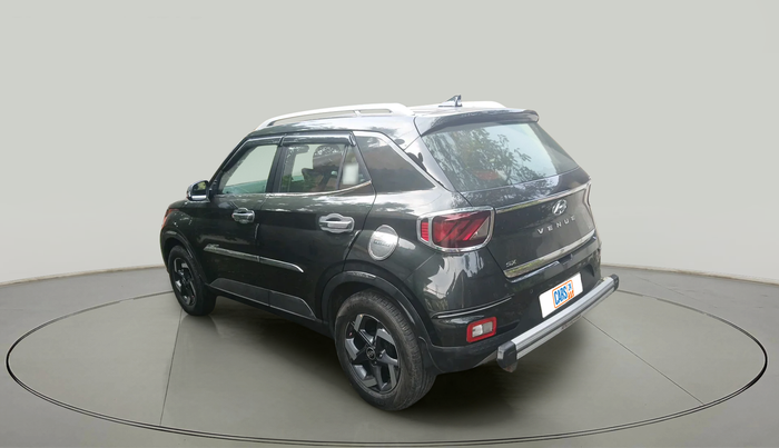 2019 Hyundai VENUE SX 1.0 TURBO, Petrol, Manual, 4,566 km, exterior