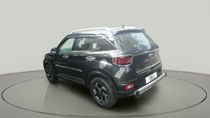 2019 Hyundai VENUE SX 1.0 TURBO, Petrol, Manual, 4,566 km, exterior