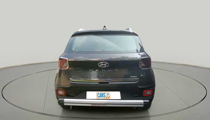 2019 Hyundai VENUE SX 1.0 TURBO, Petrol, Manual, 4,566 km, exterior