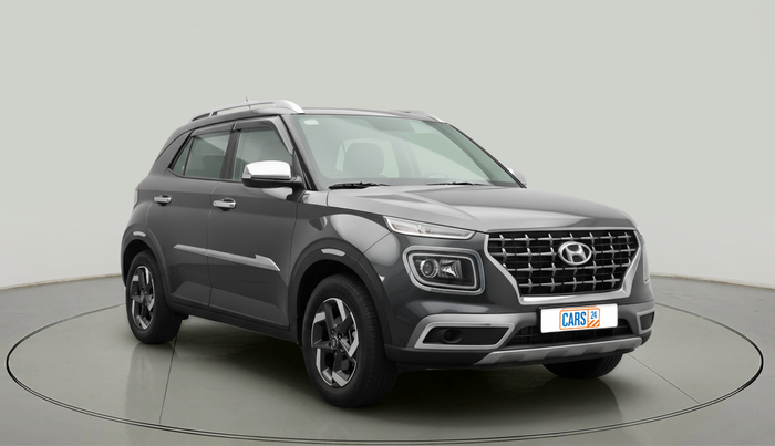 2019 Hyundai VENUE SX 1.0 TURBO, Petrol, Manual, 4,566 km, exterior