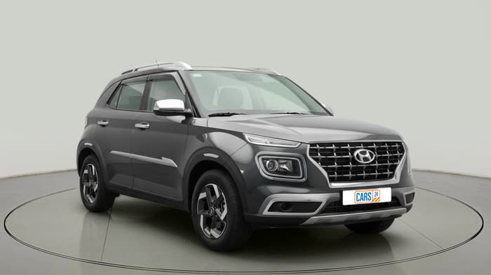 2019 Hyundai VENUE SX 1.0 TURBO, Petrol, Manual, 4,566 km, exterior