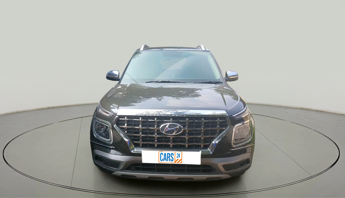 2019 Hyundai VENUE SX 1.0 TURBO, Petrol, Manual, 4,566 km, exterior